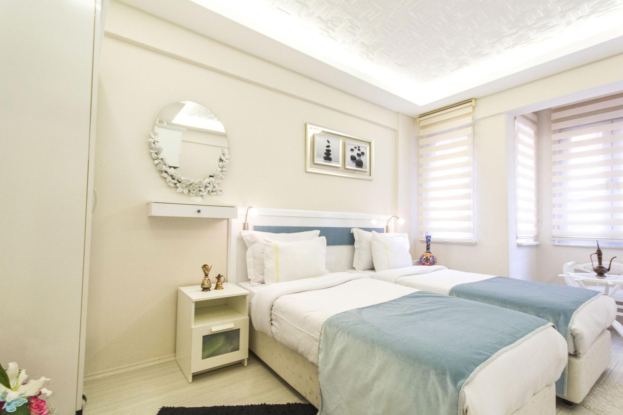Lemon Residence Istanbul Eksteriør bilde