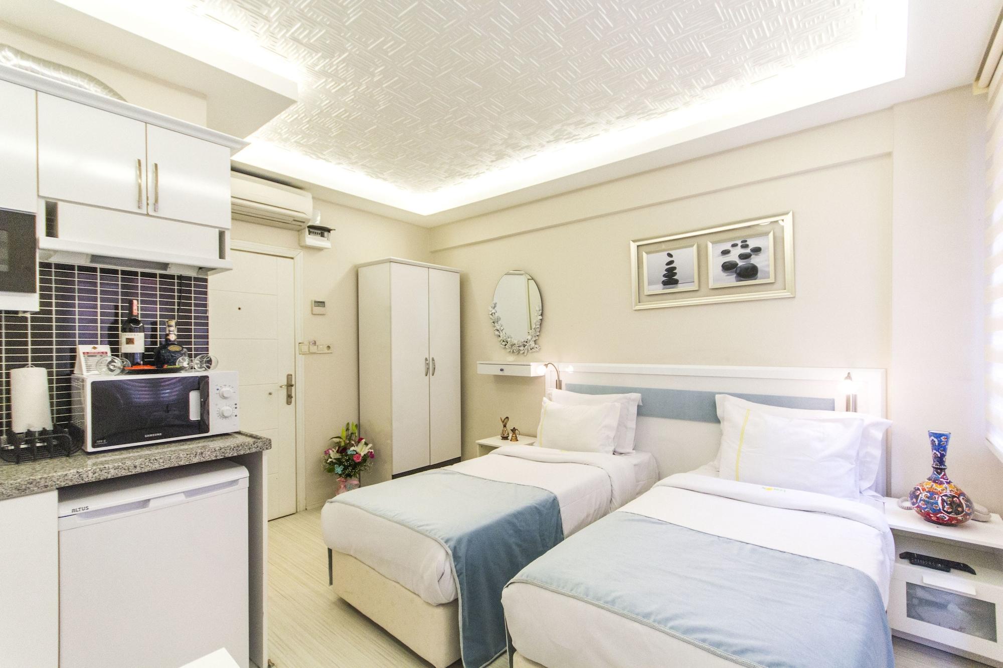 Lemon Residence Istanbul Eksteriør bilde