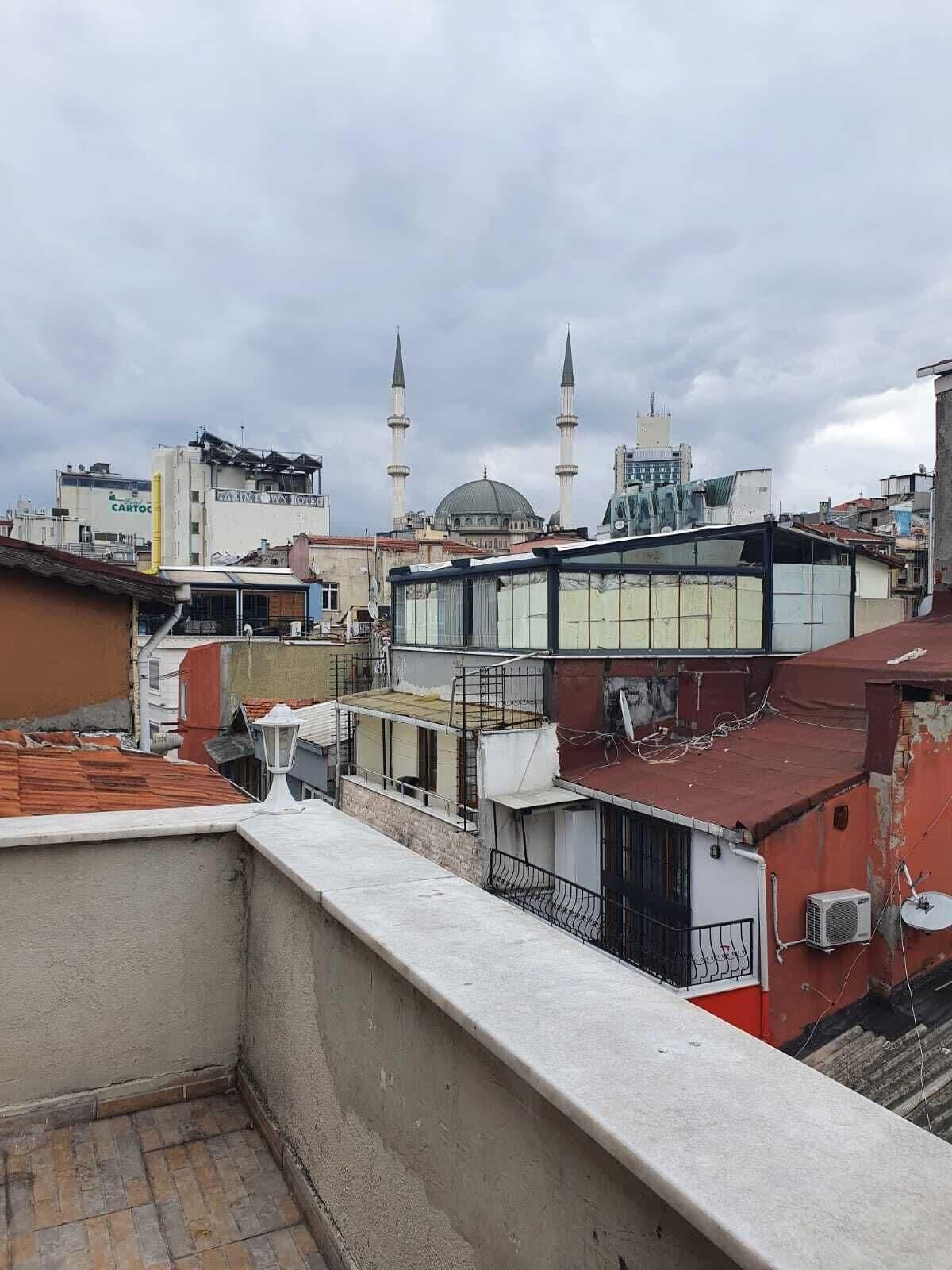 Lemon Residence Istanbul Eksteriør bilde