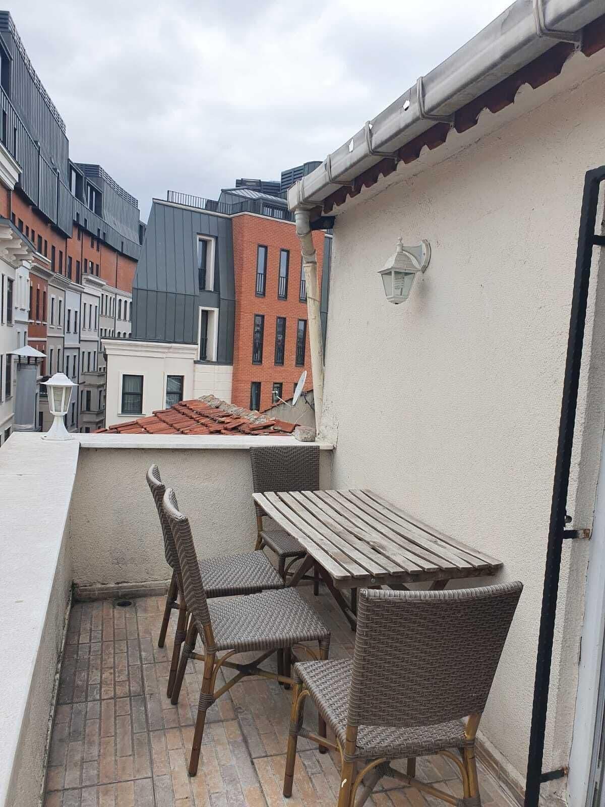 Lemon Residence Istanbul Eksteriør bilde