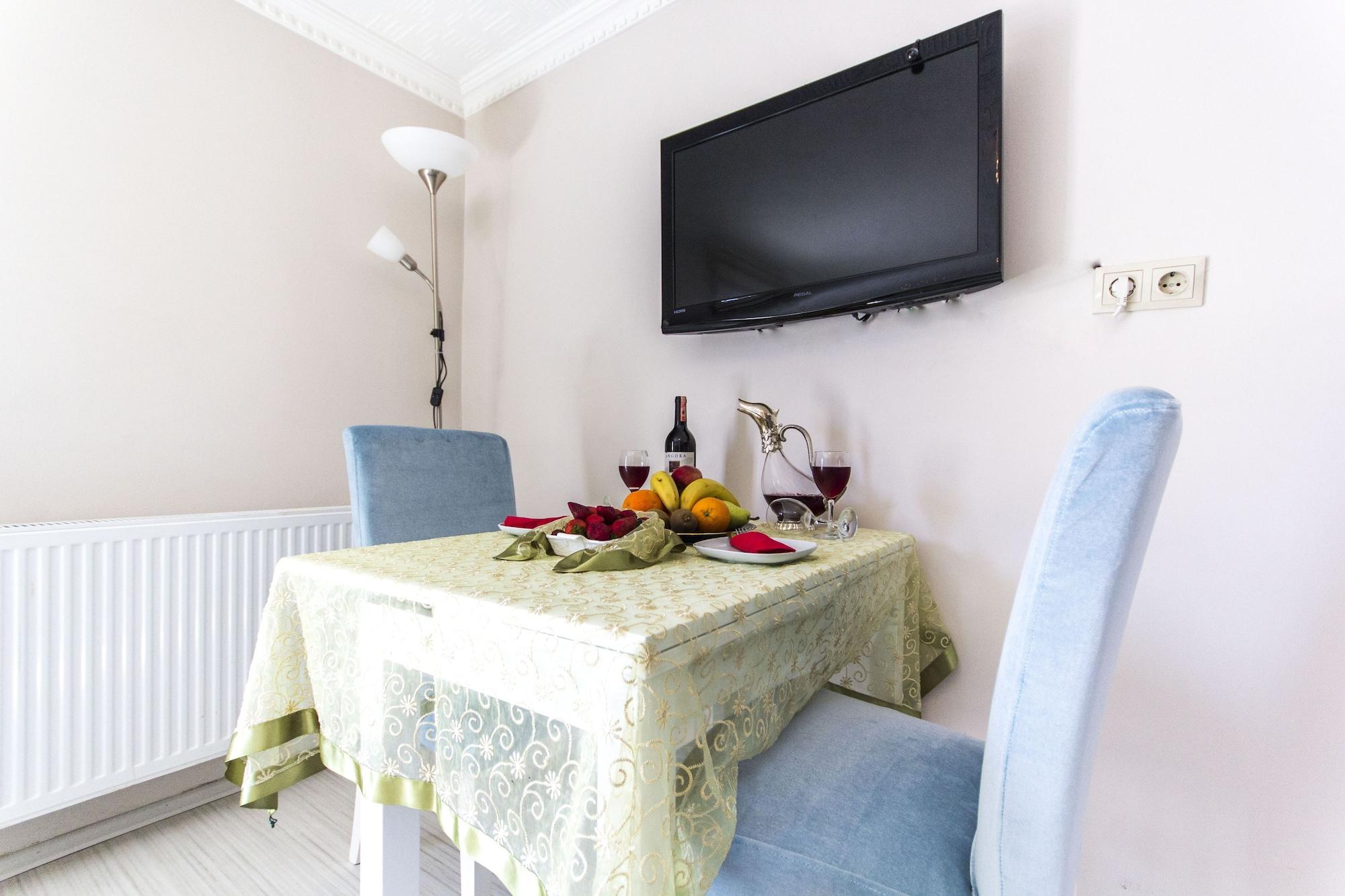 Lemon Residence Istanbul Eksteriør bilde