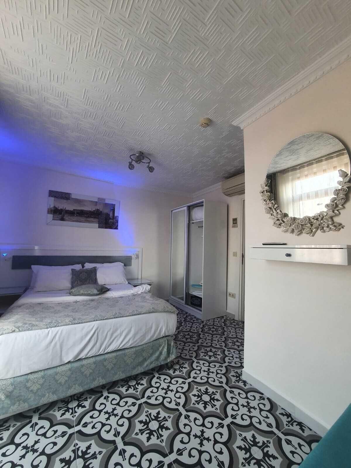 Lemon Residence Istanbul Eksteriør bilde