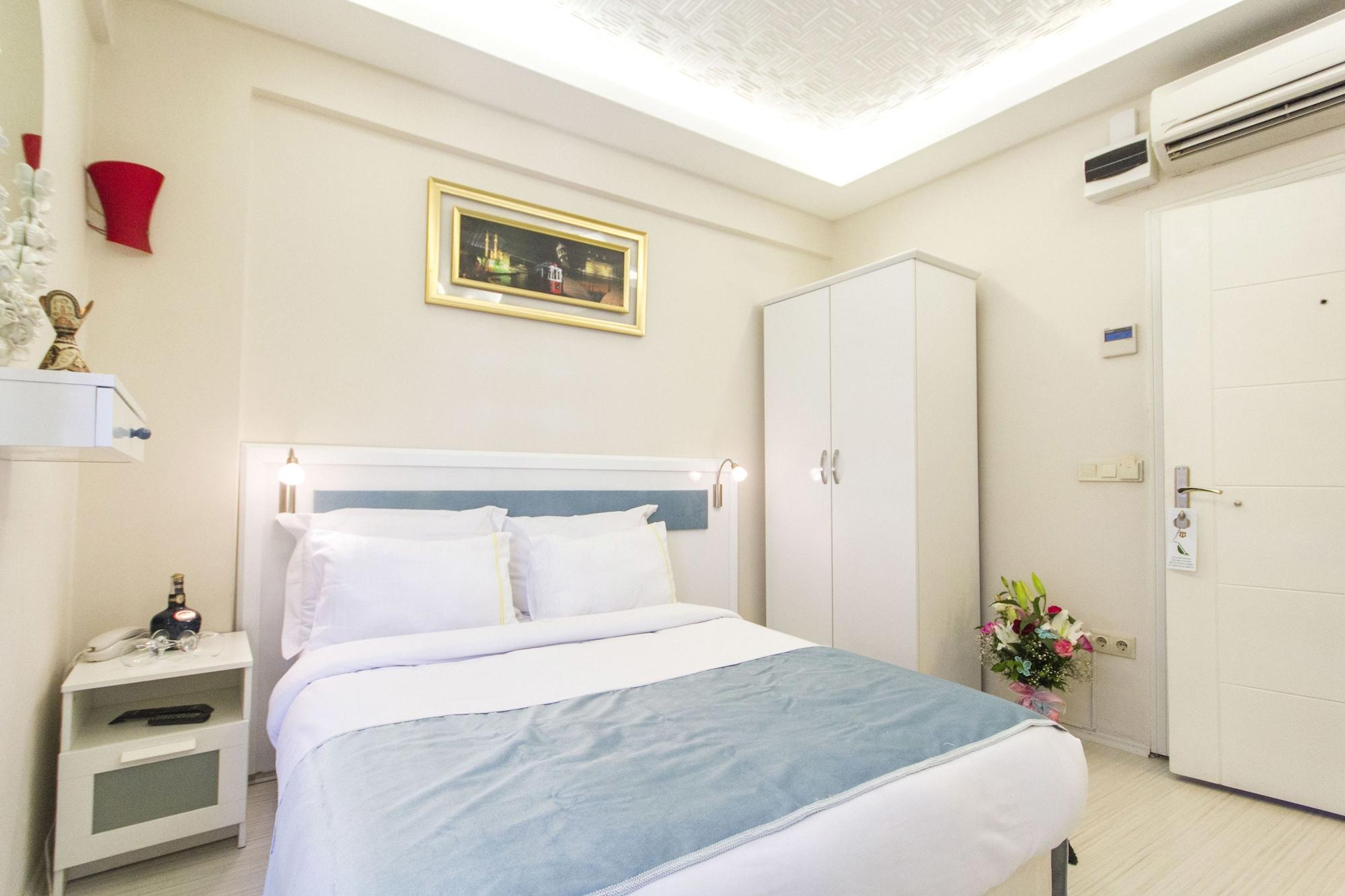 Lemon Residence Istanbul Eksteriør bilde