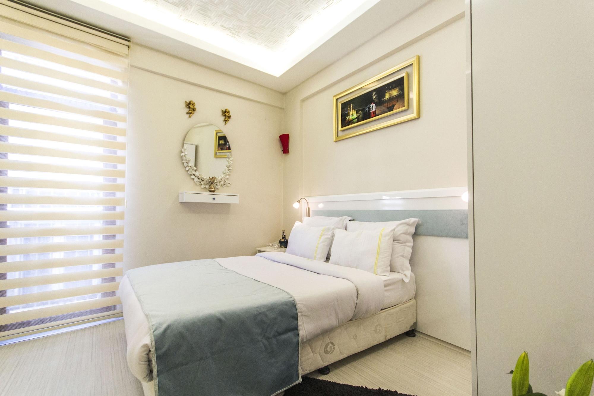 Lemon Residence Istanbul Eksteriør bilde