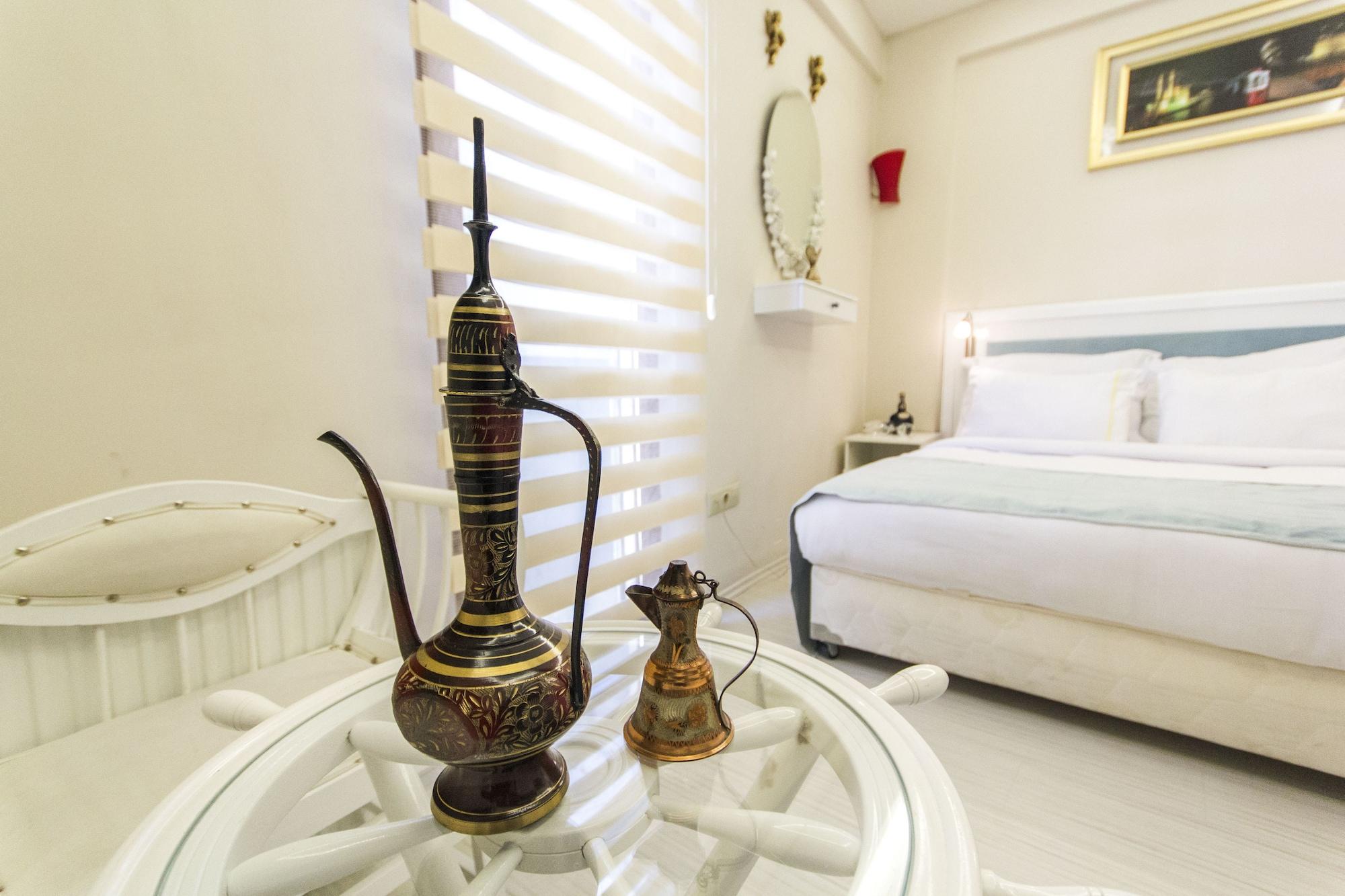 Lemon Residence Istanbul Eksteriør bilde