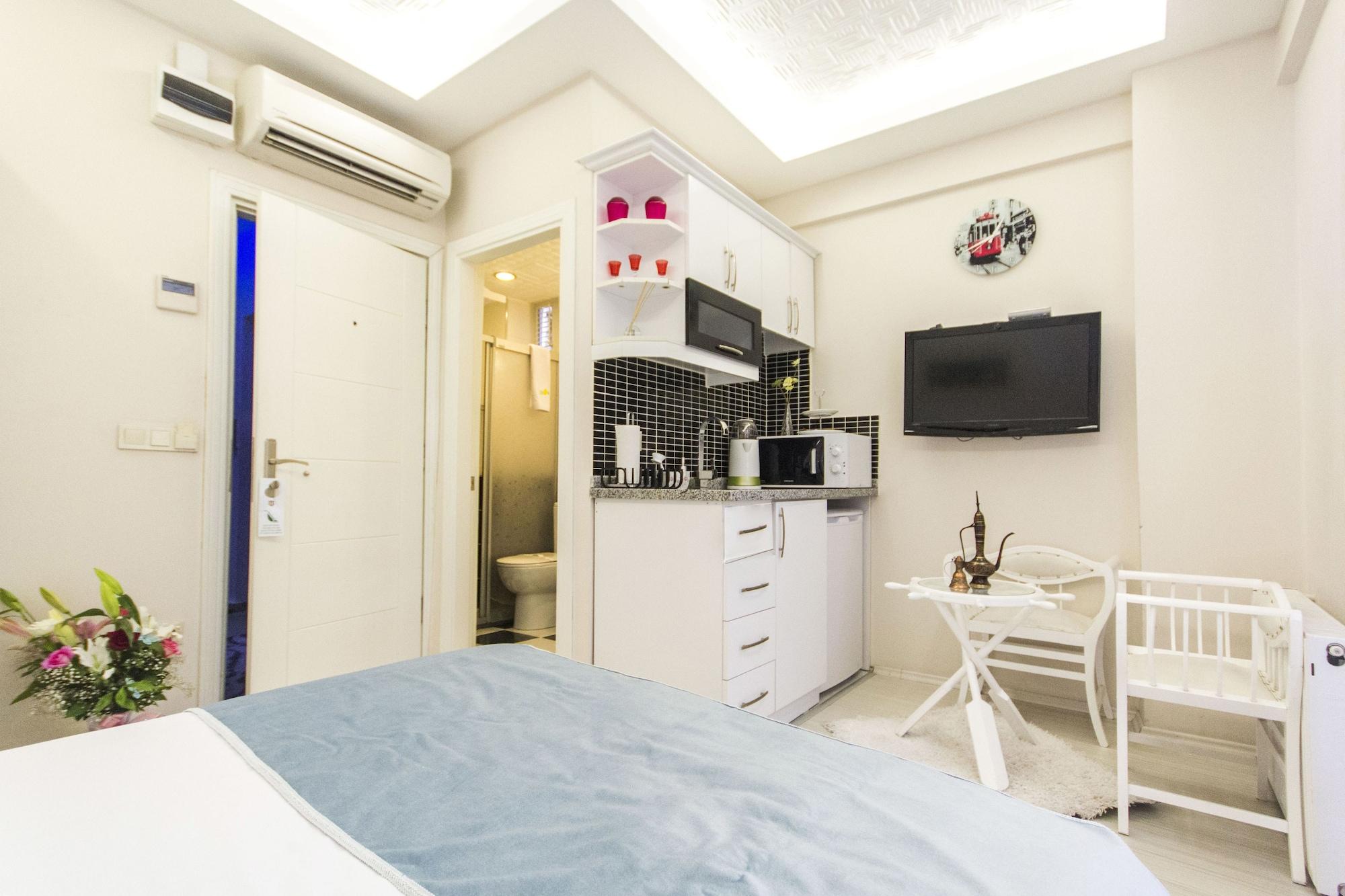 Lemon Residence Istanbul Eksteriør bilde