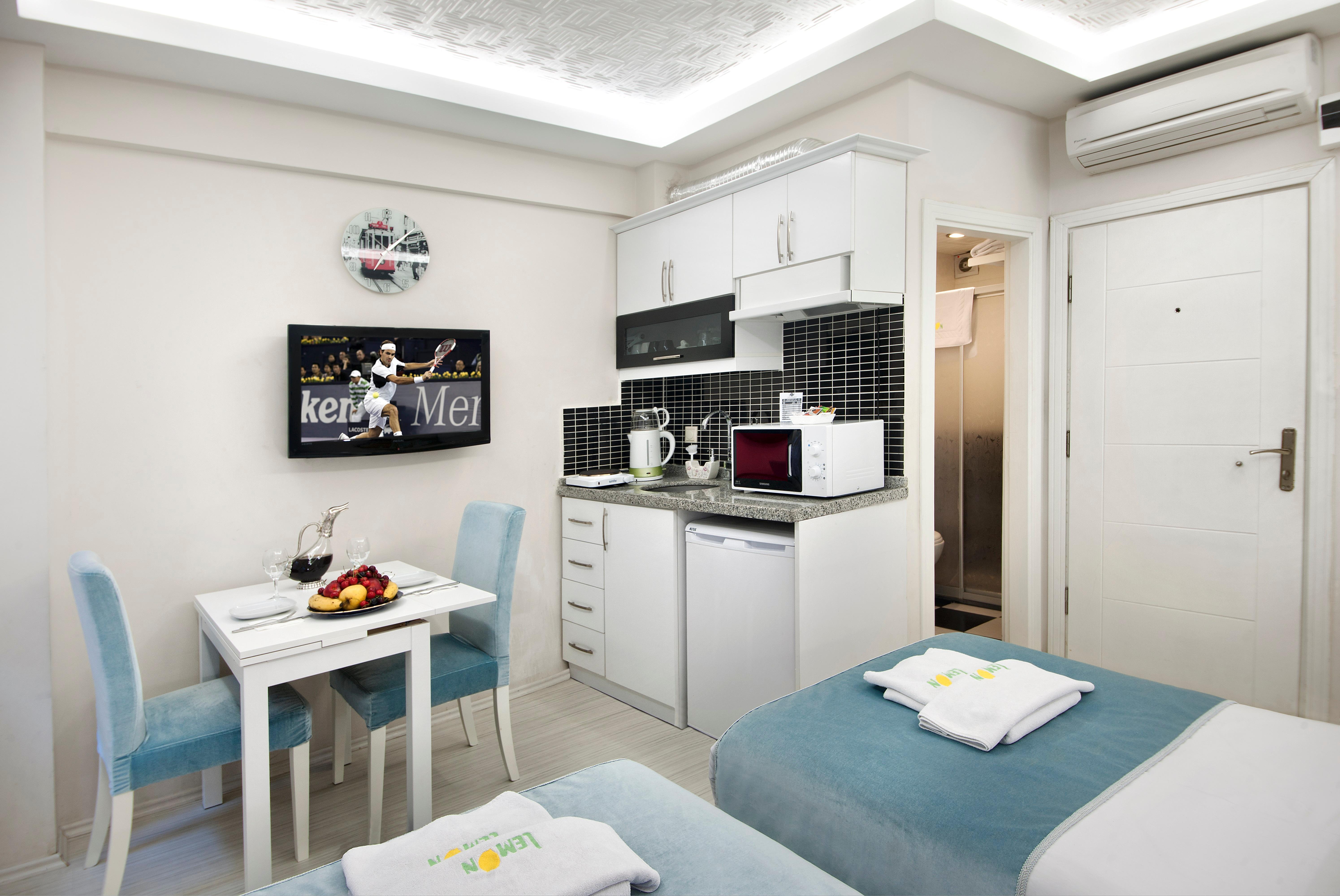 Lemon Residence Istanbul Eksteriør bilde