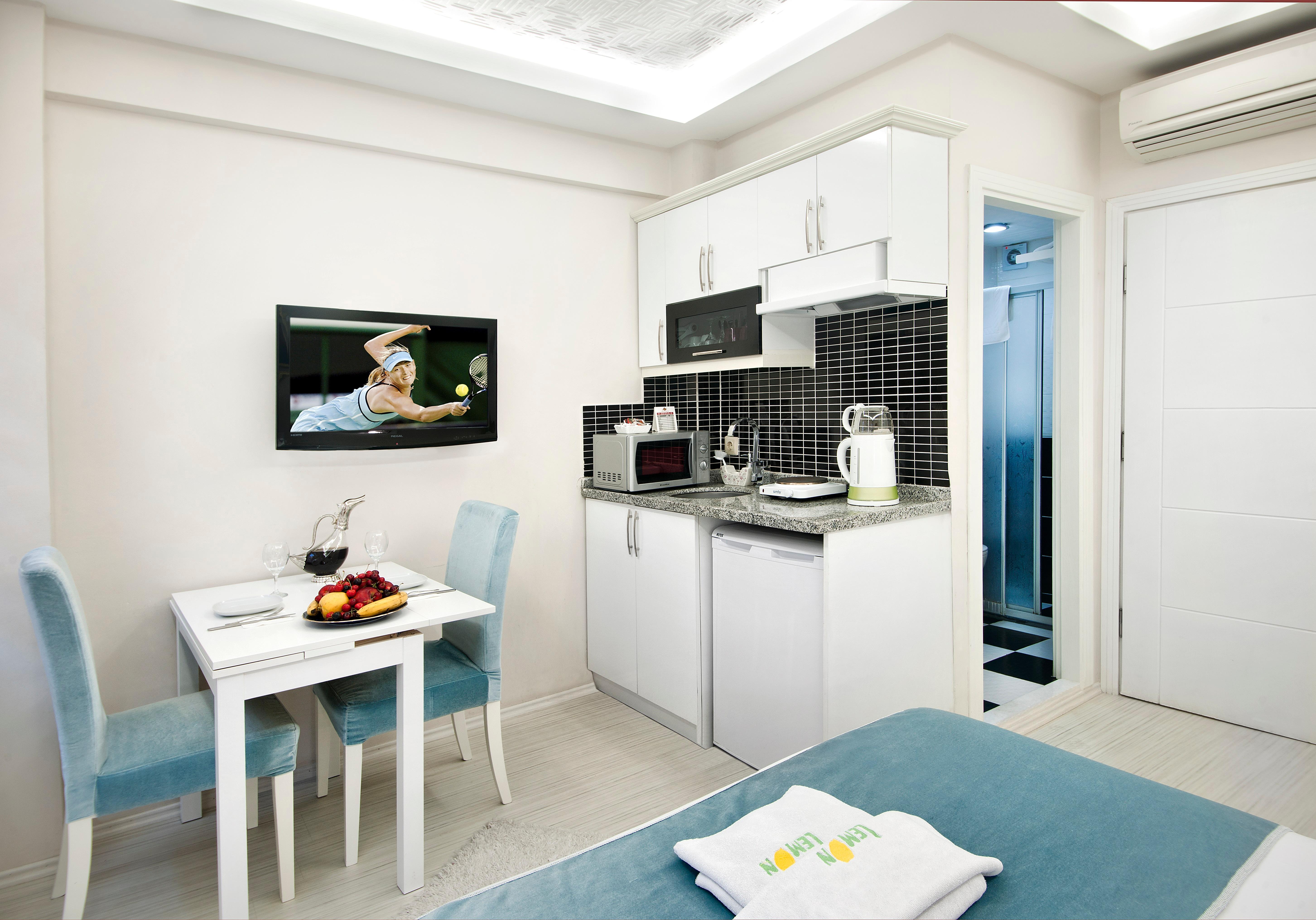 Lemon Residence Istanbul Eksteriør bilde