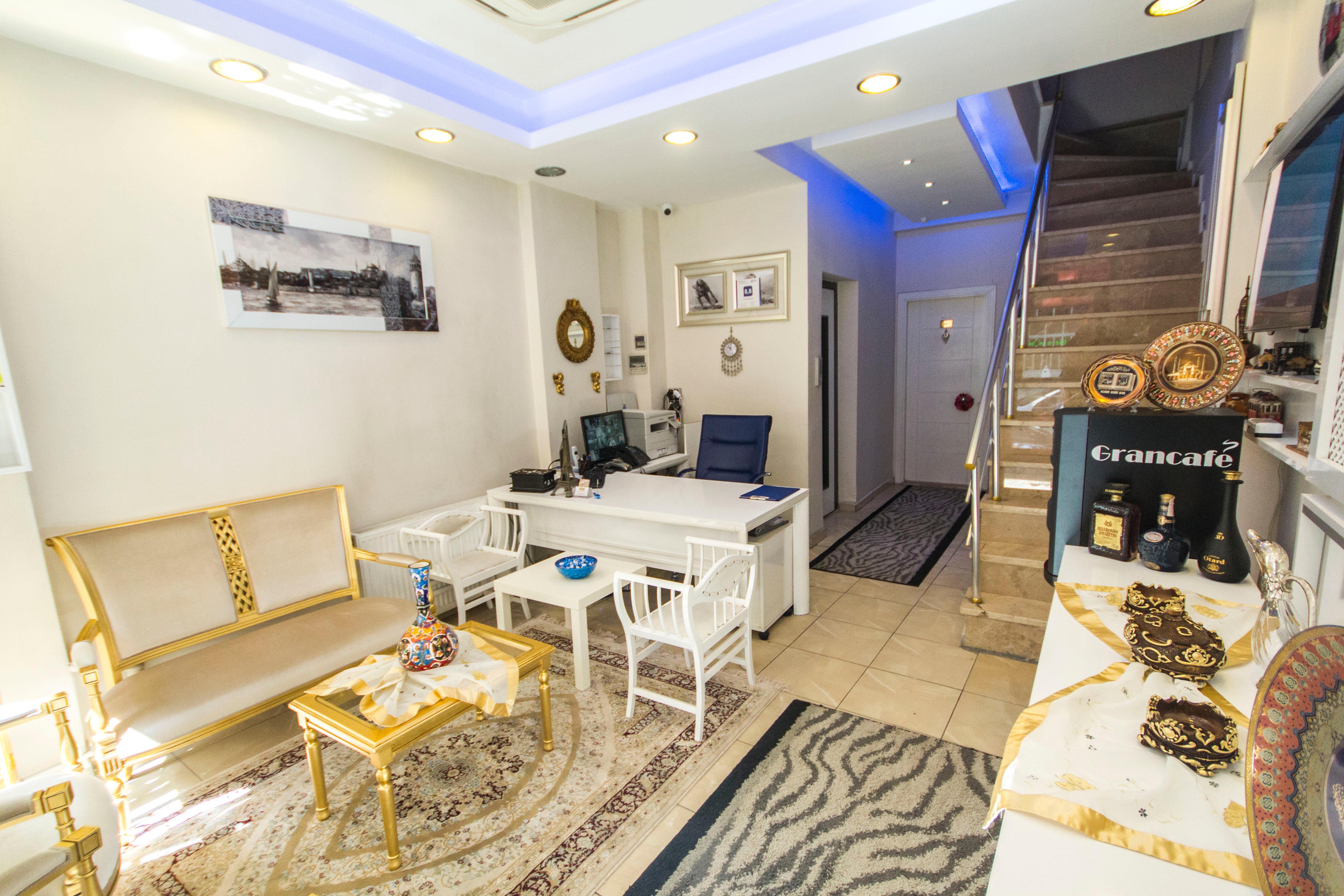 Lemon Residence Istanbul Eksteriør bilde