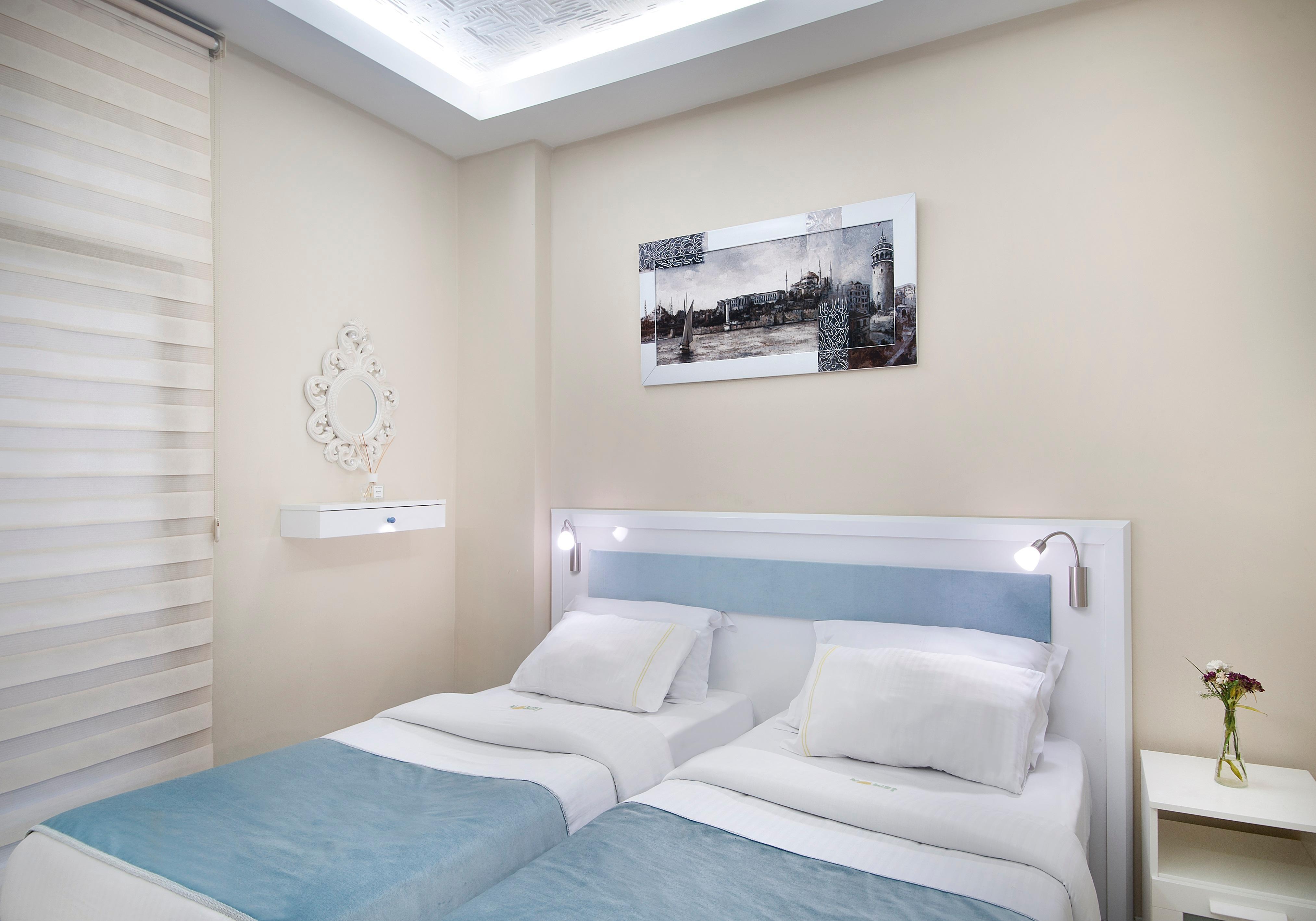 Lemon Residence Istanbul Eksteriør bilde