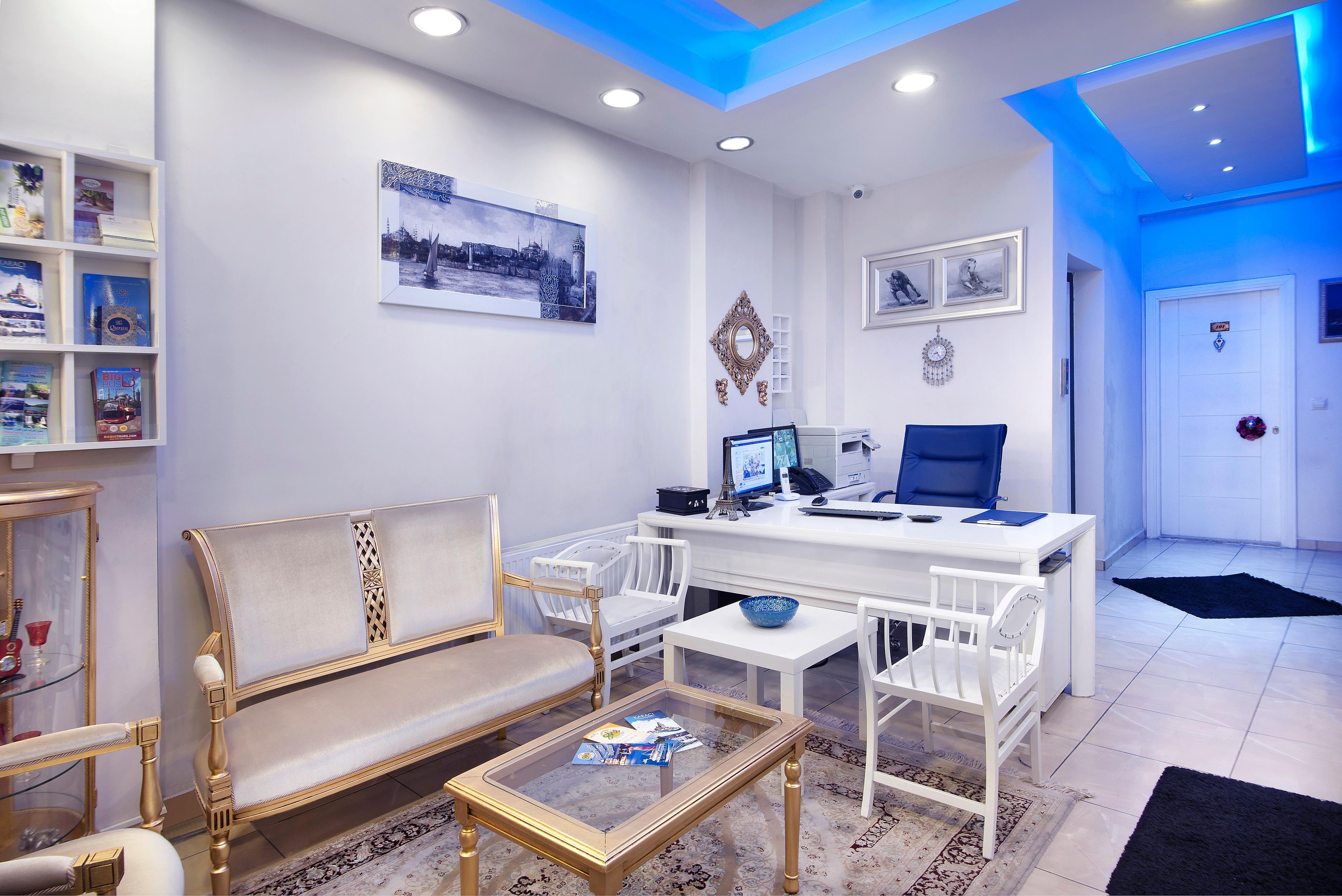Lemon Residence Istanbul Eksteriør bilde