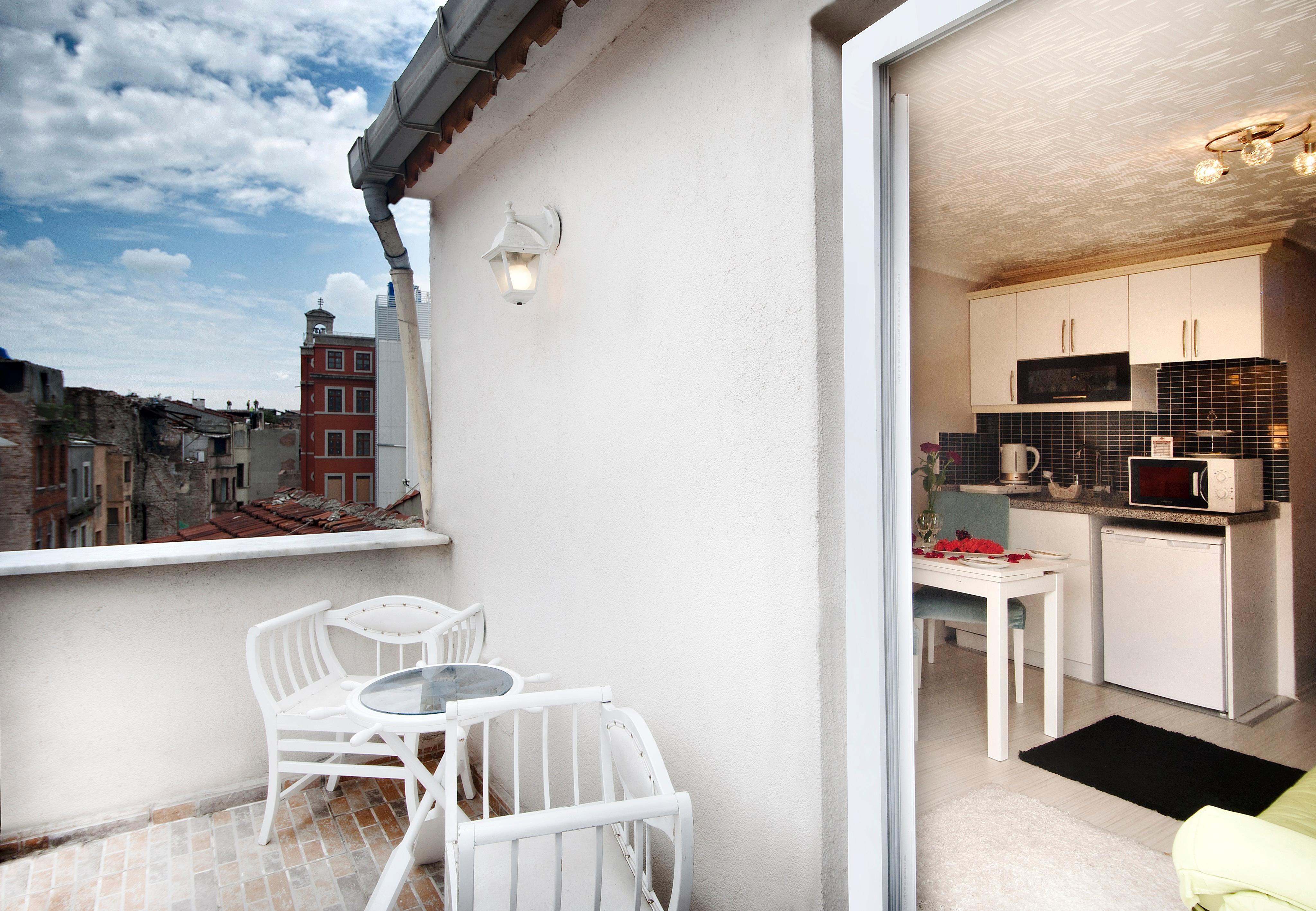 Lemon Residence Istanbul Eksteriør bilde