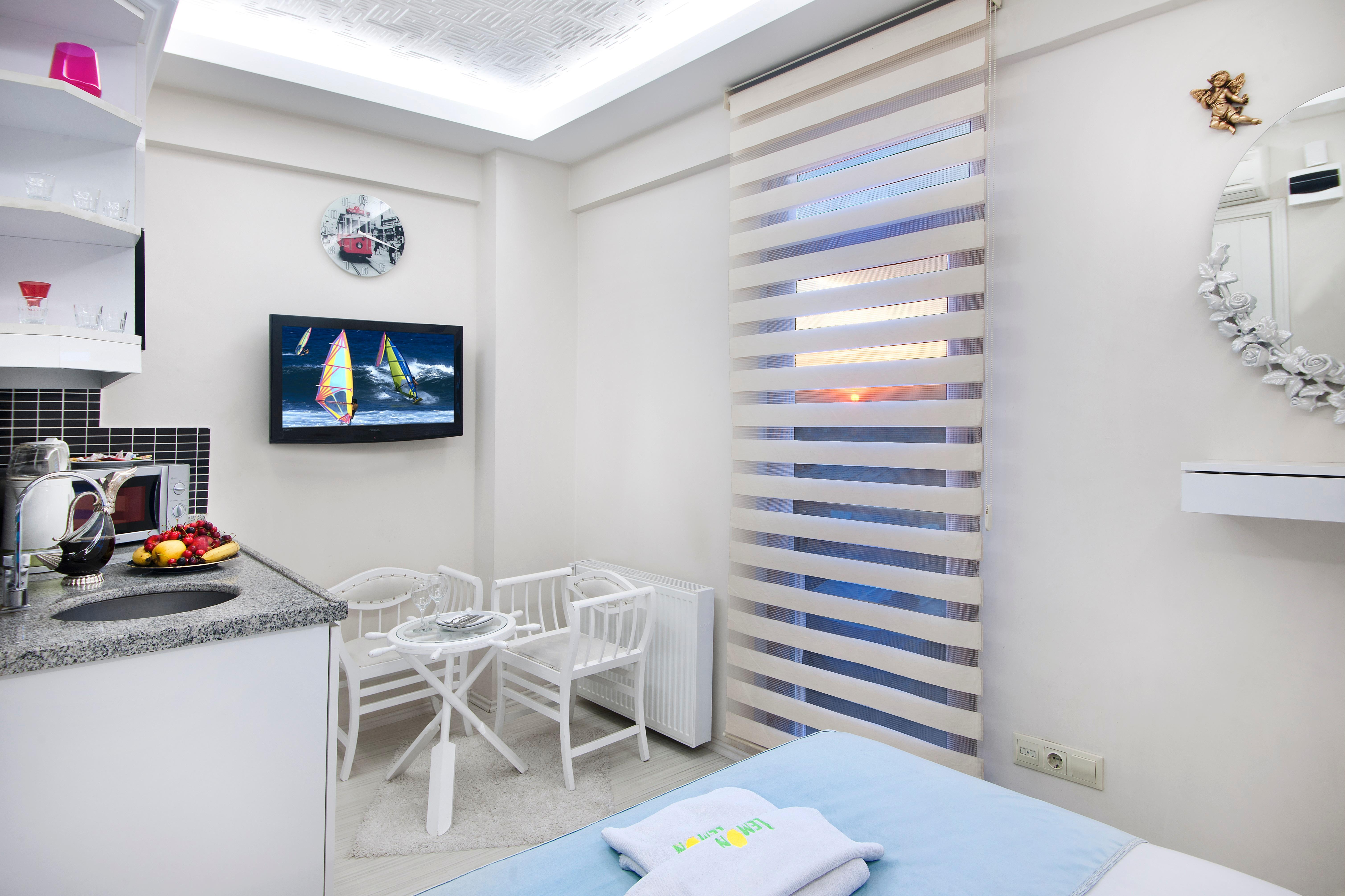 Lemon Residence Istanbul Eksteriør bilde