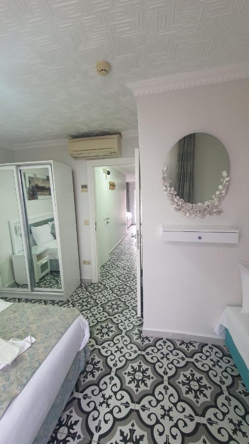 Lemon Residence Istanbul Eksteriør bilde