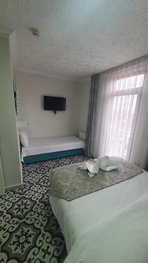 Lemon Residence Istanbul Eksteriør bilde