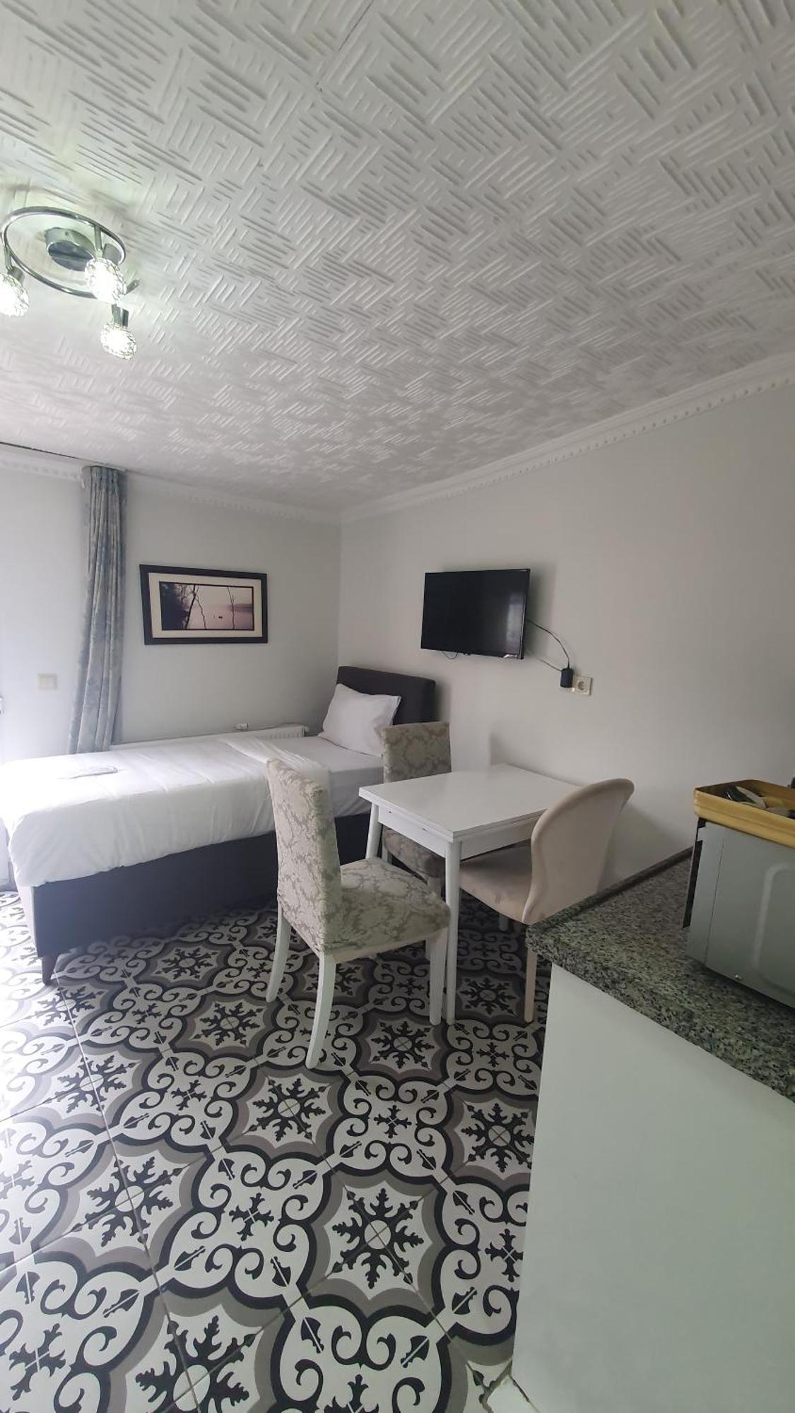Lemon Residence Istanbul Eksteriør bilde