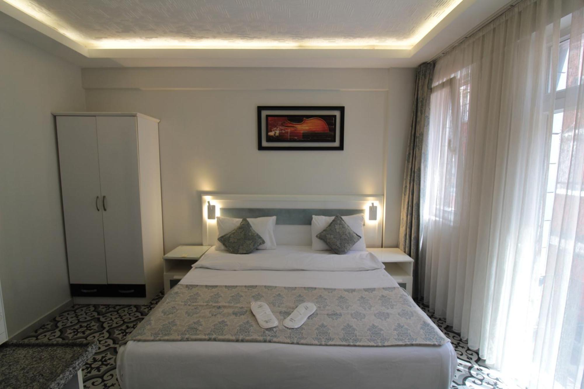 Lemon Residence Istanbul Eksteriør bilde