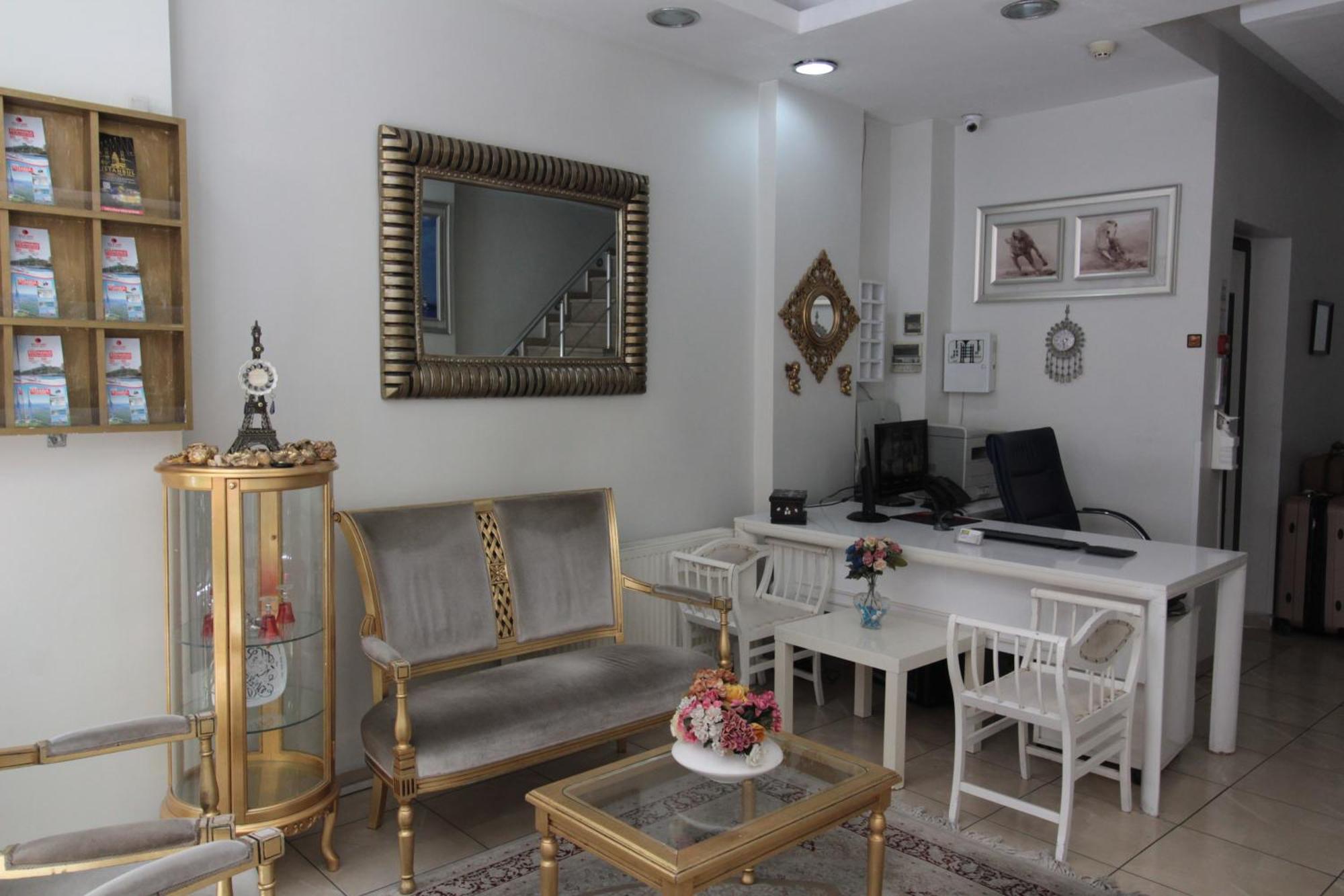 Lemon Residence Istanbul Eksteriør bilde