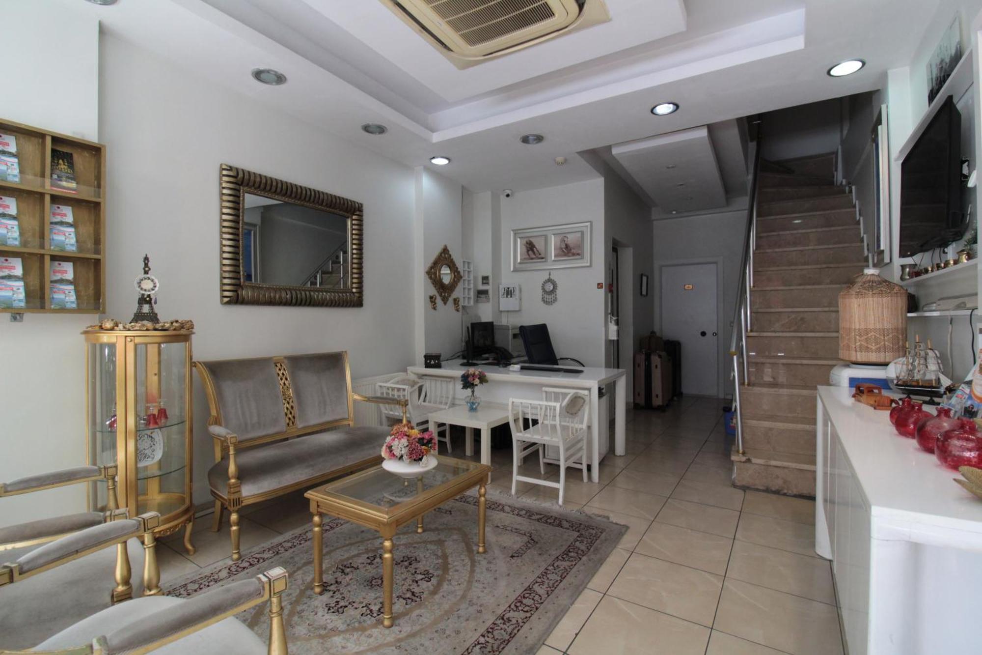 Lemon Residence Istanbul Eksteriør bilde