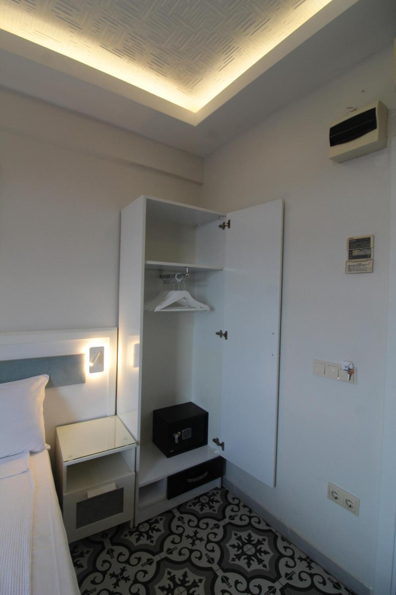 Lemon Residence Istanbul Eksteriør bilde