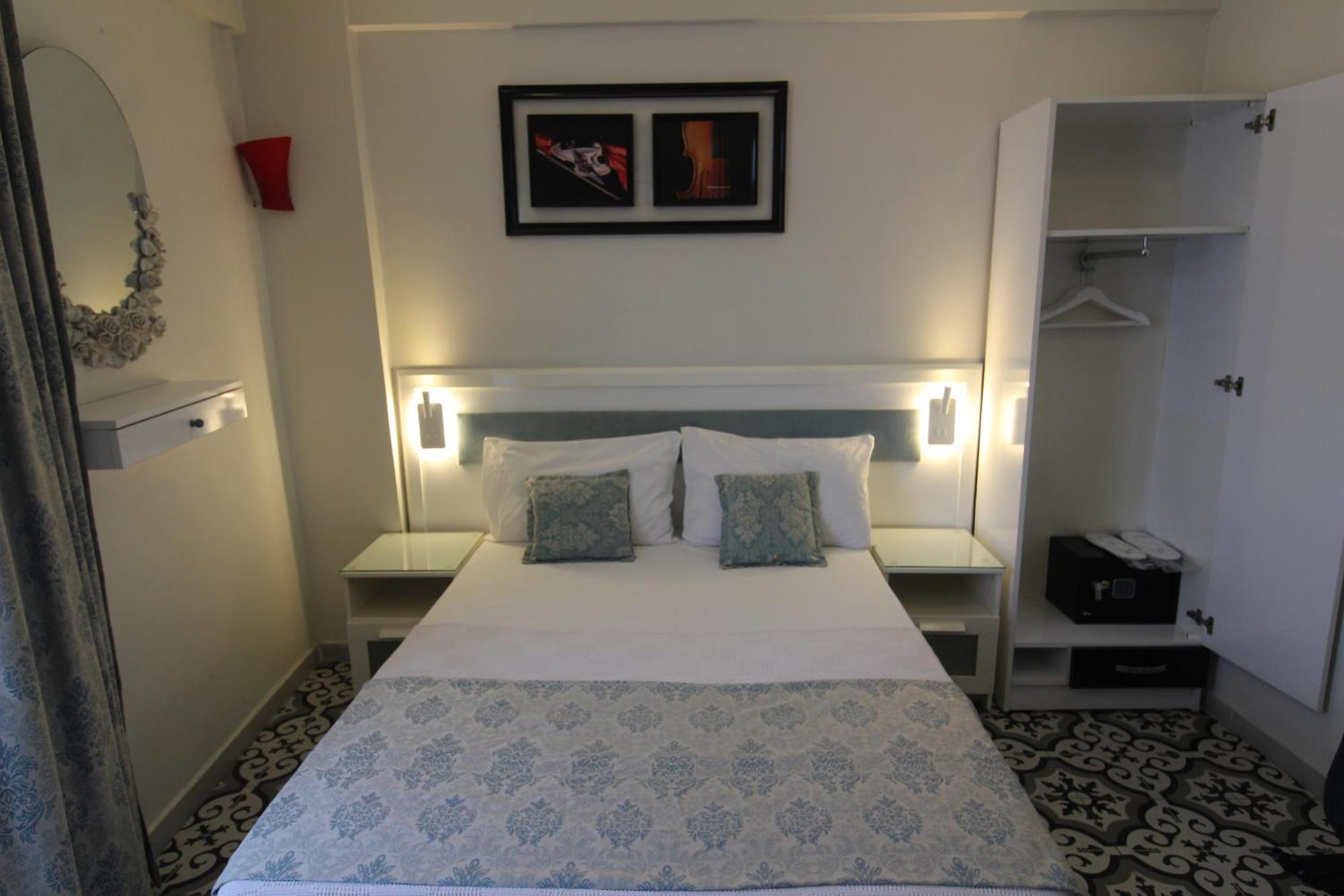 Lemon Residence Istanbul Eksteriør bilde