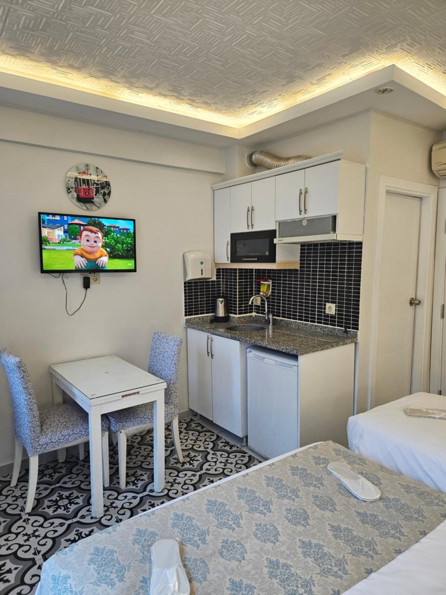 Lemon Residence Istanbul Eksteriør bilde