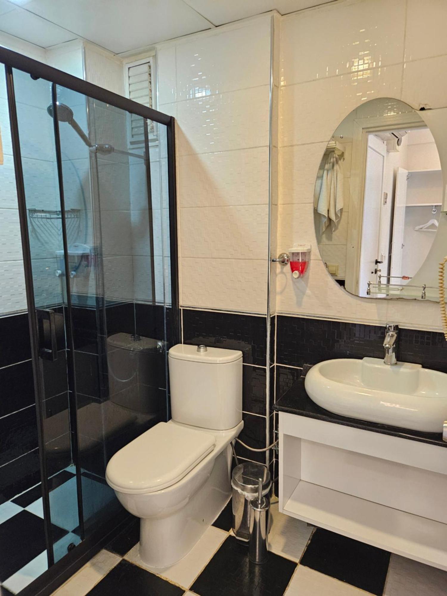 Lemon Residence Istanbul Eksteriør bilde