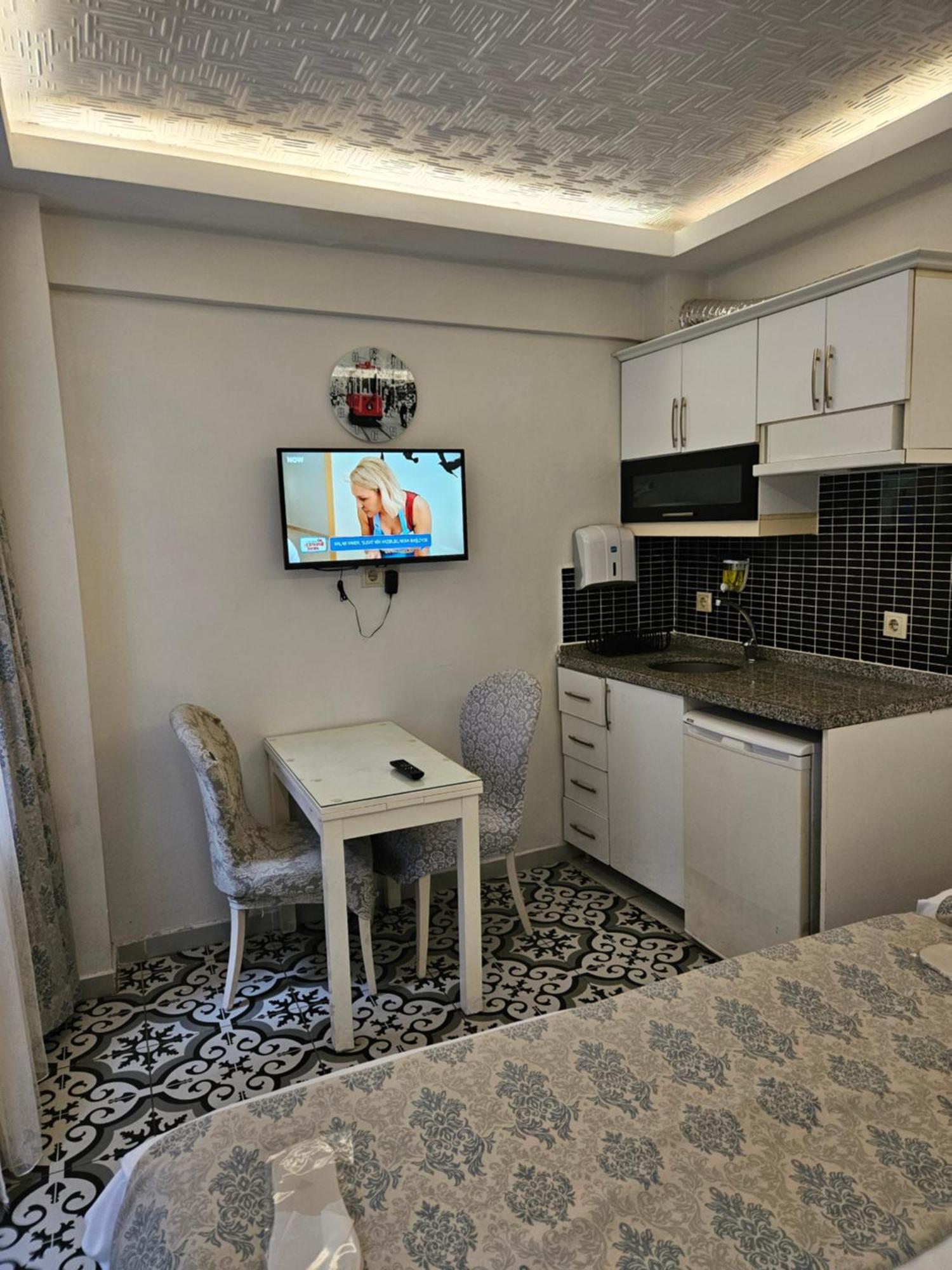 Lemon Residence Istanbul Eksteriør bilde