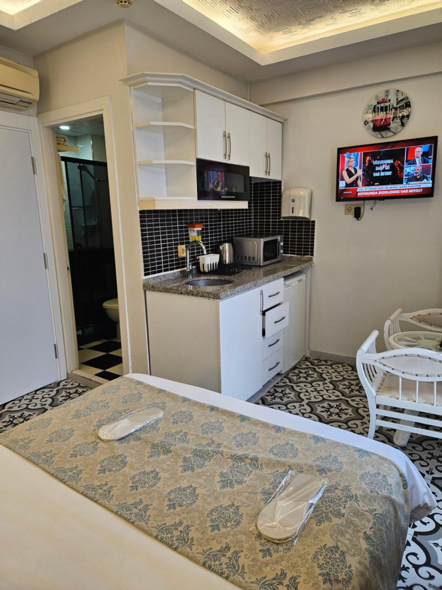 Lemon Residence Istanbul Eksteriør bilde