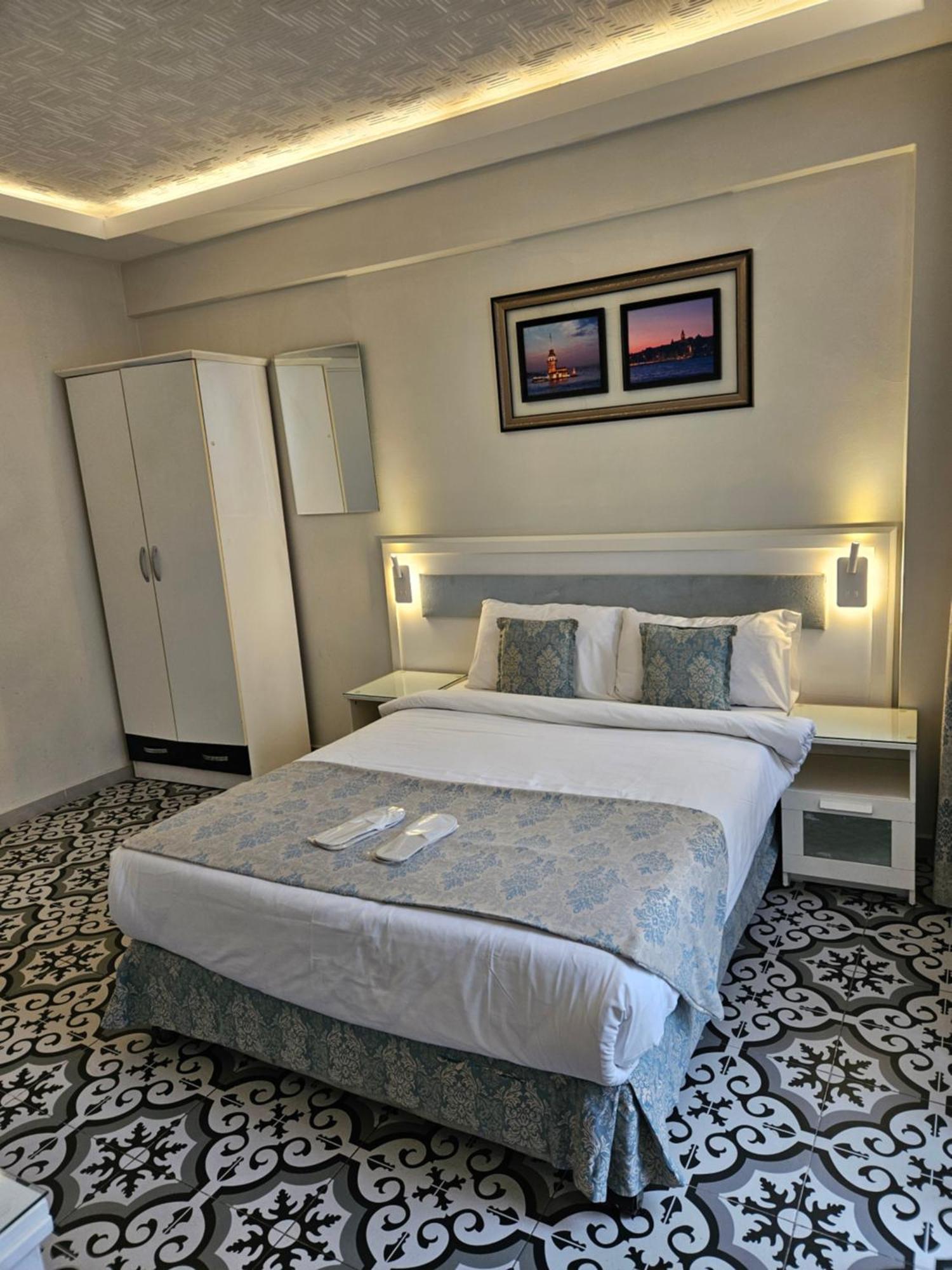 Lemon Residence Istanbul Eksteriør bilde