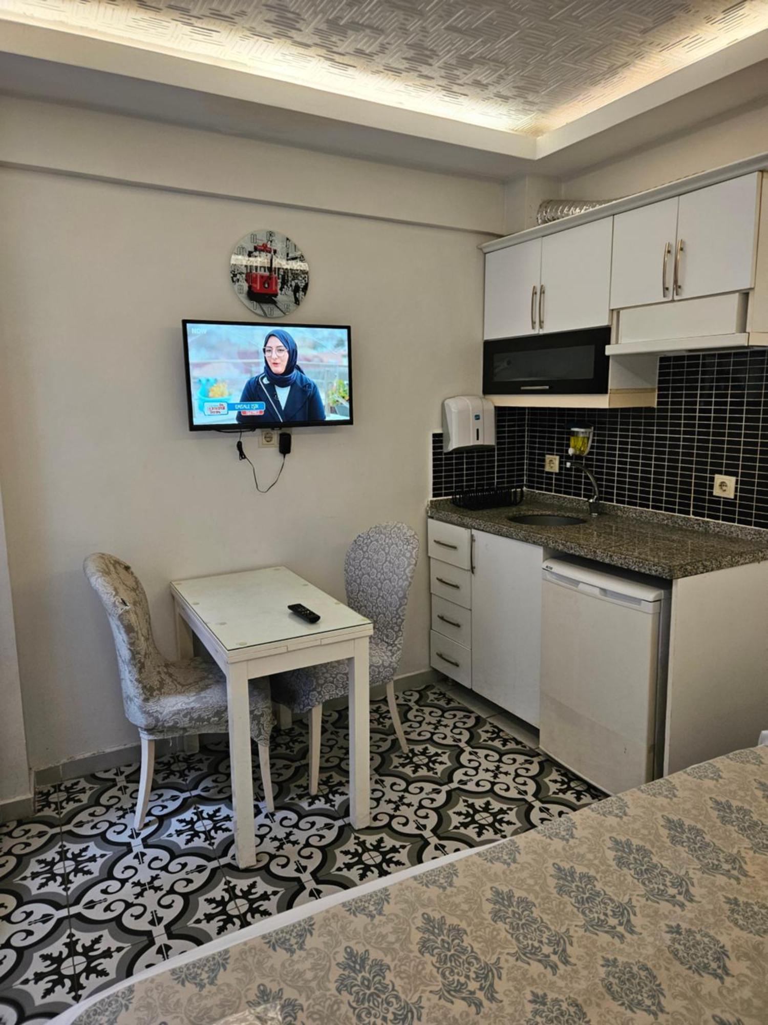 Lemon Residence Istanbul Eksteriør bilde
