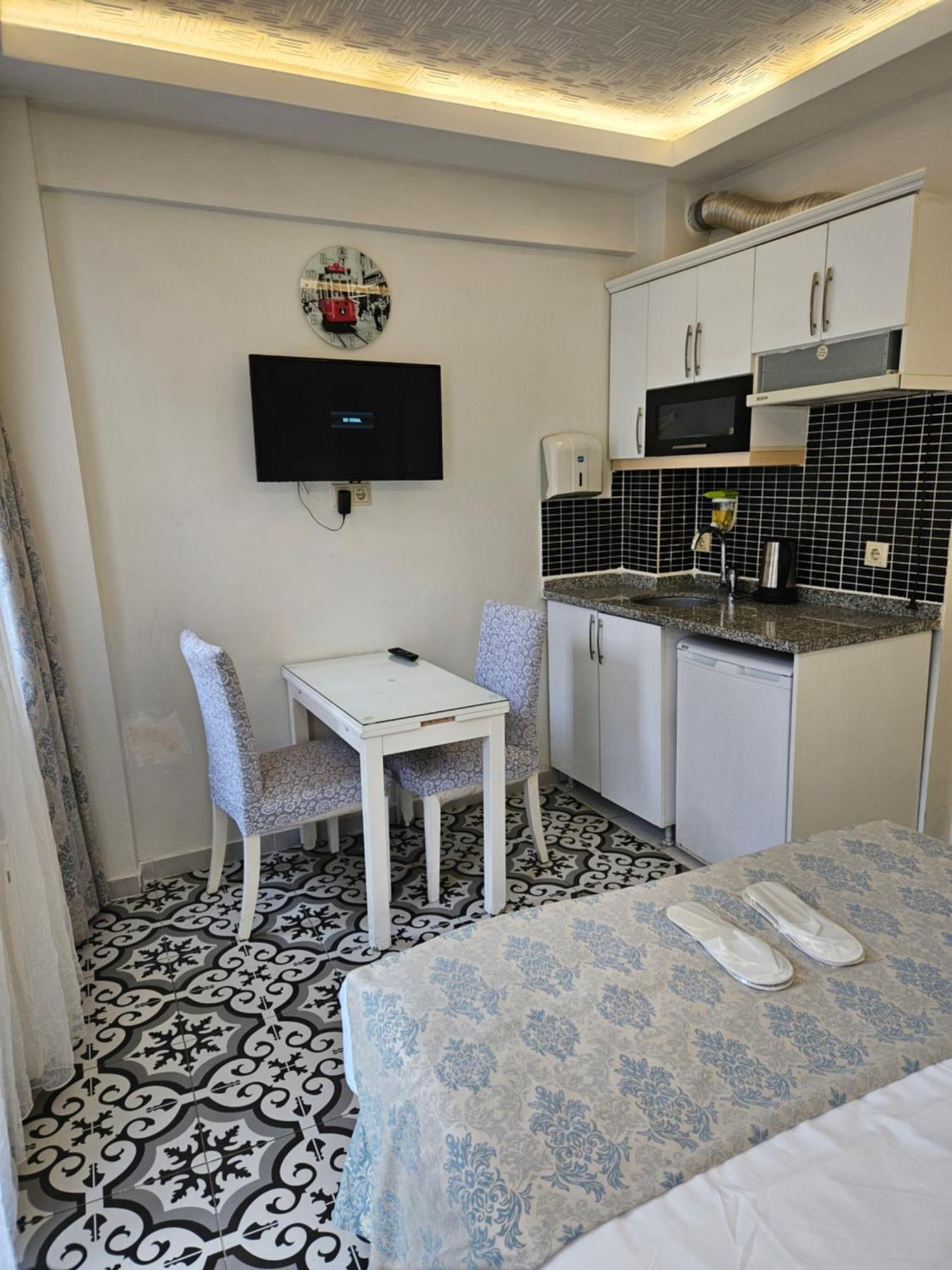 Lemon Residence Istanbul Eksteriør bilde