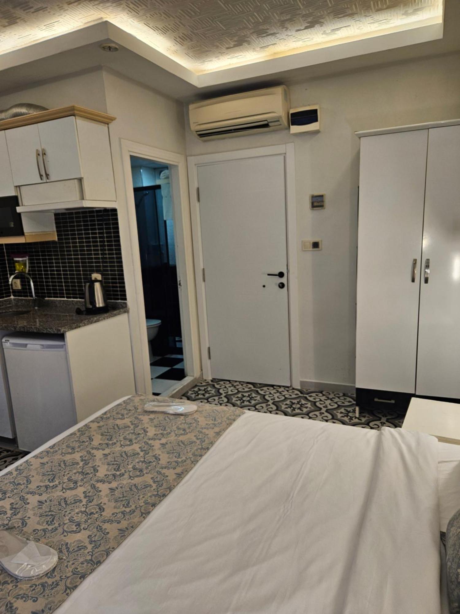 Lemon Residence Istanbul Eksteriør bilde