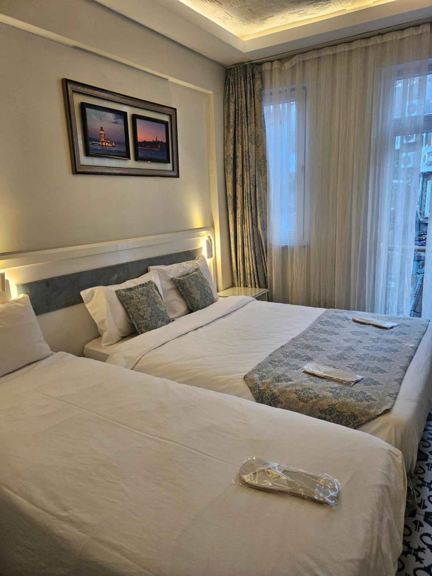 Lemon Residence Istanbul Eksteriør bilde