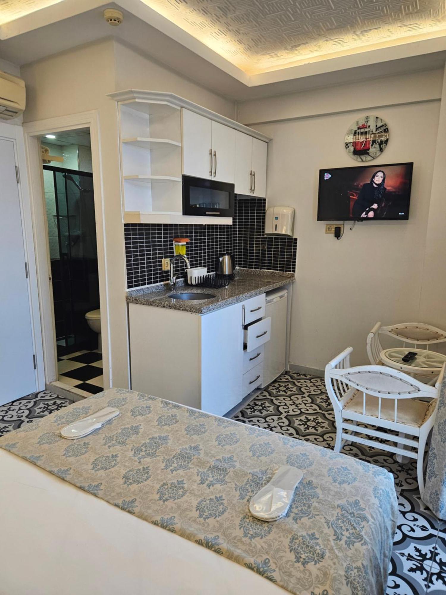 Lemon Residence Istanbul Eksteriør bilde