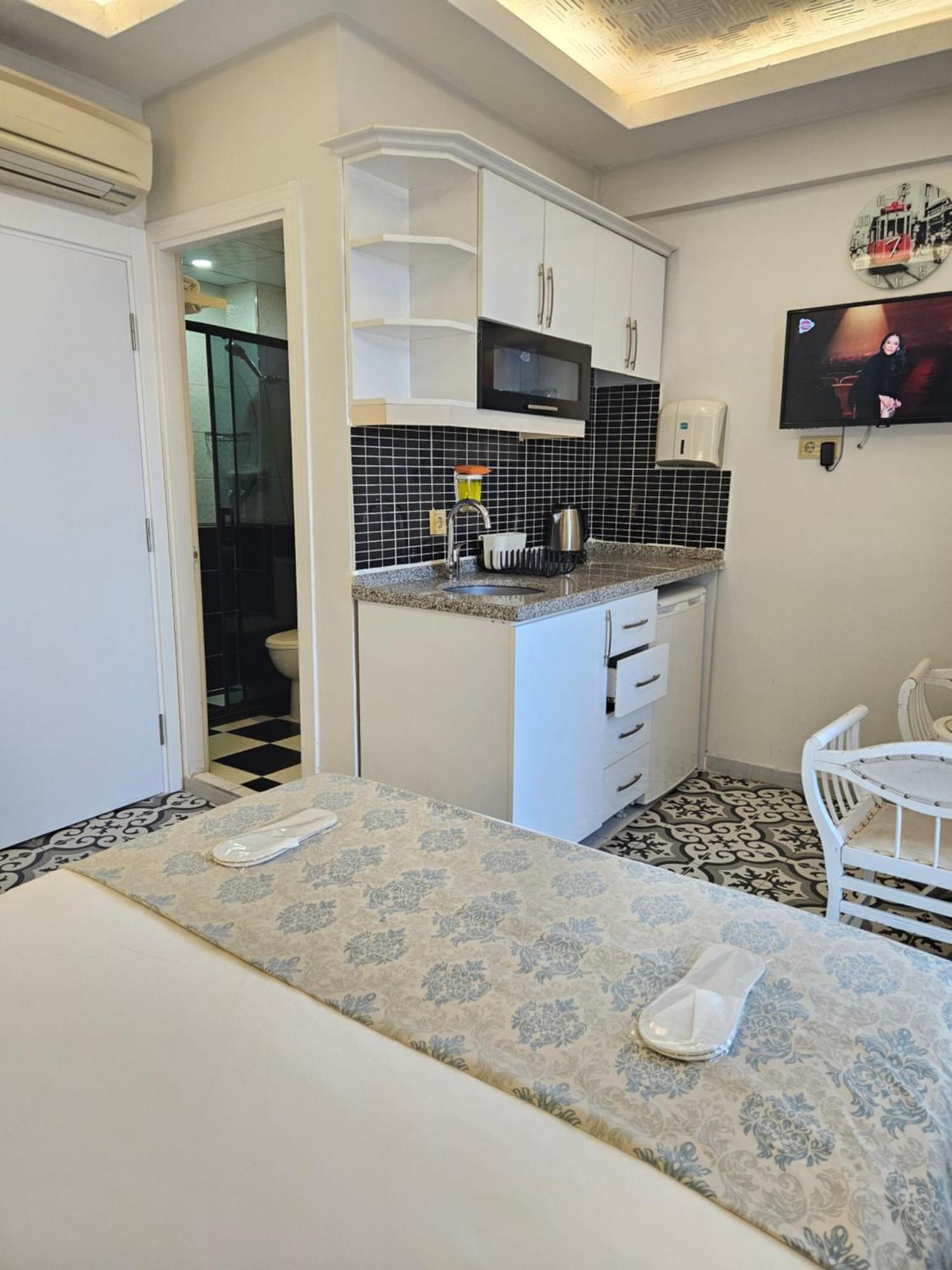Lemon Residence Istanbul Eksteriør bilde