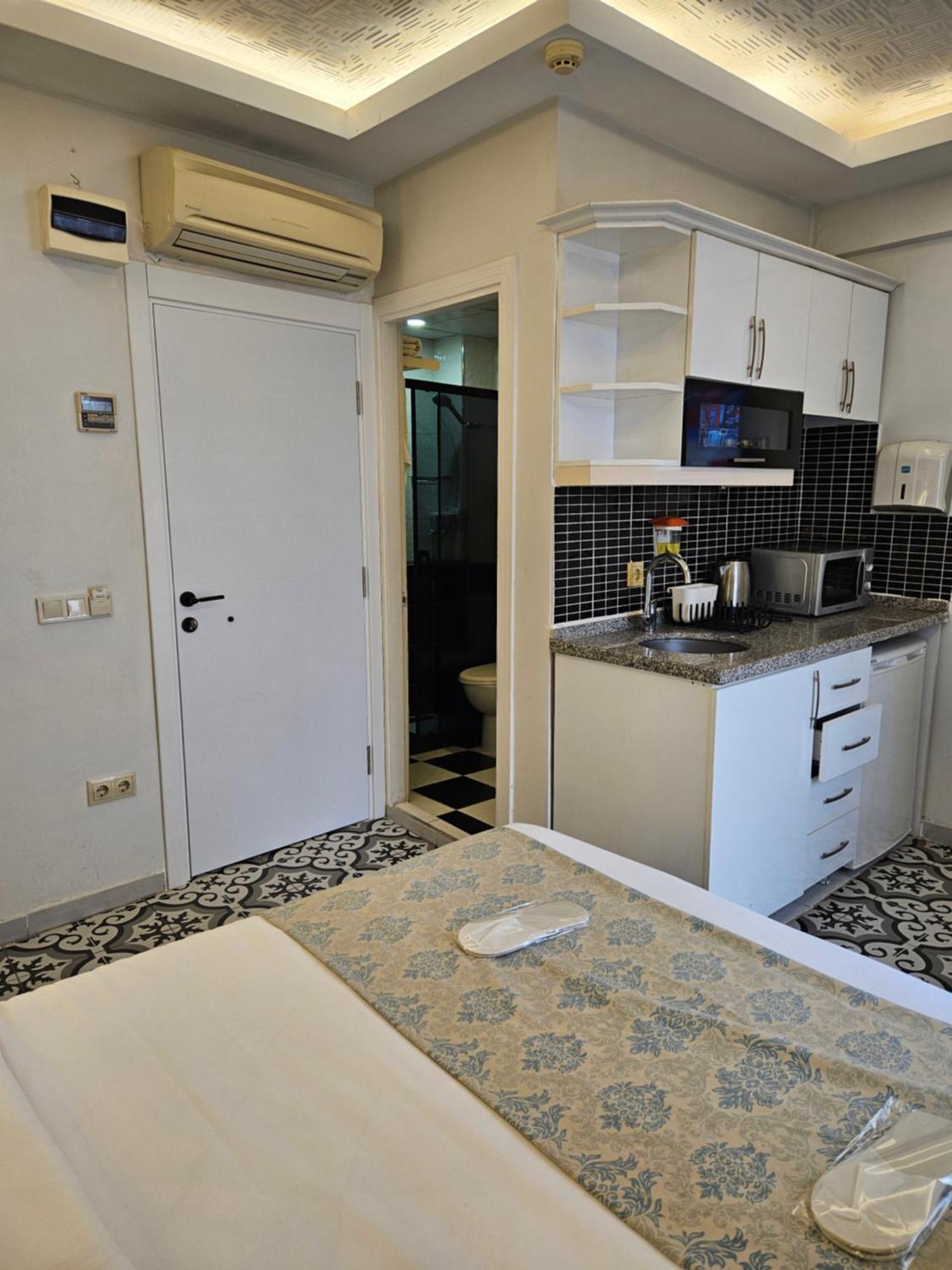 Lemon Residence Istanbul Eksteriør bilde