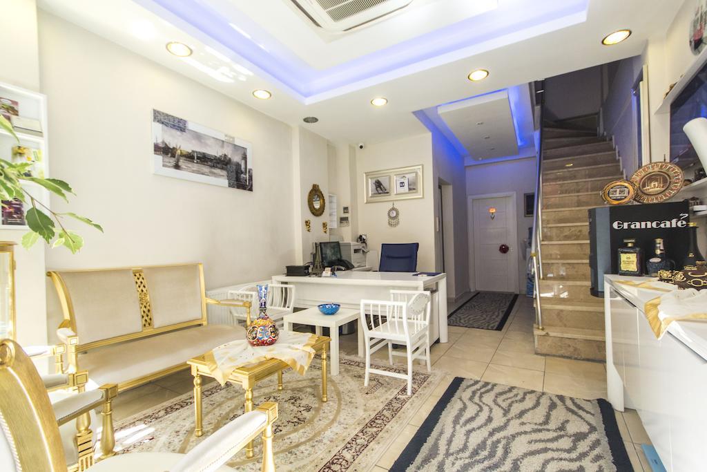 Lemon Residence Istanbul Eksteriør bilde