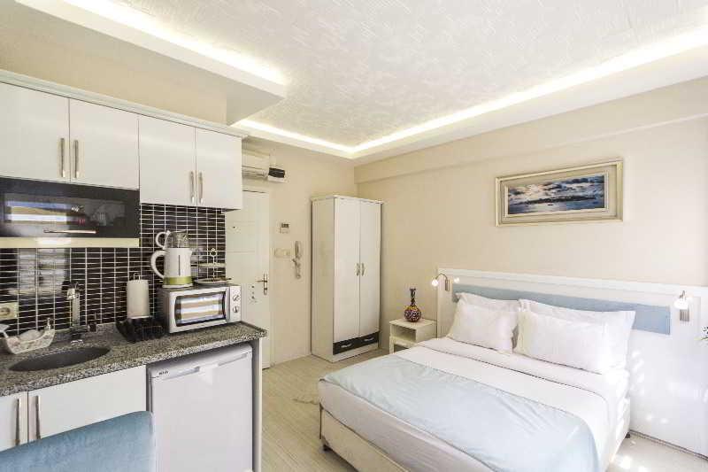 Lemon Residence Istanbul Eksteriør bilde