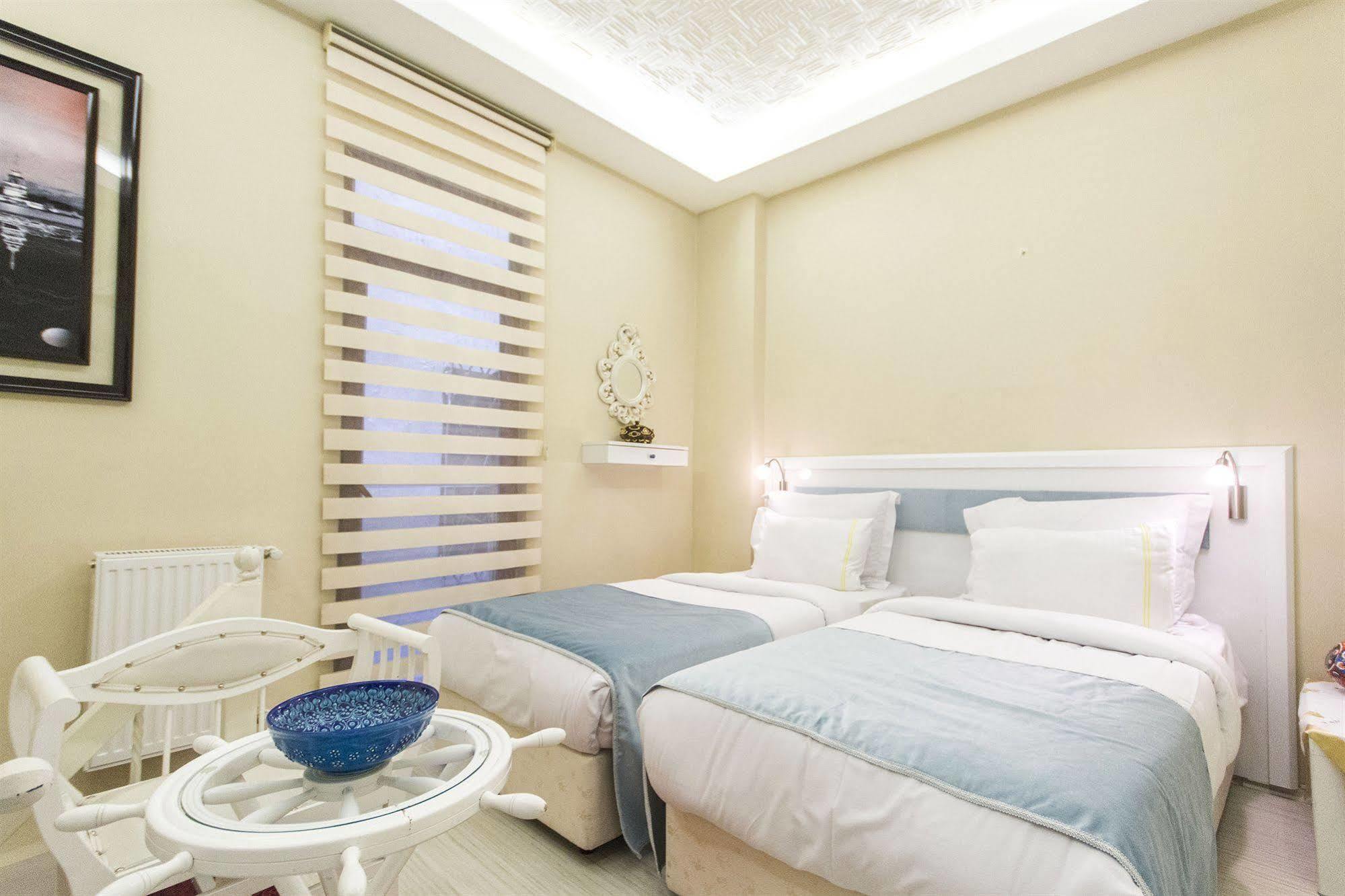 Lemon Residence Istanbul Eksteriør bilde