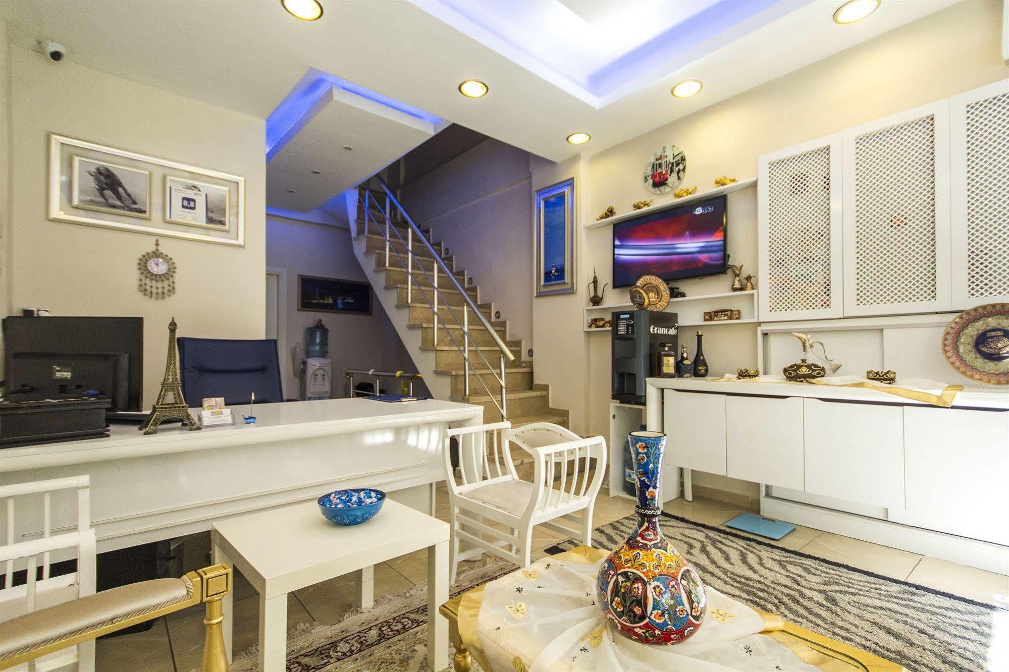 Lemon Residence Istanbul Eksteriør bilde