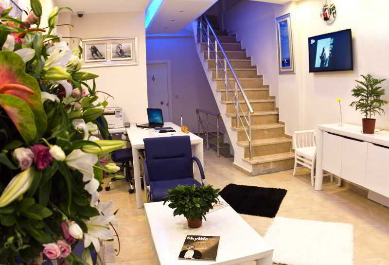 Lemon Residence Istanbul Eksteriør bilde
